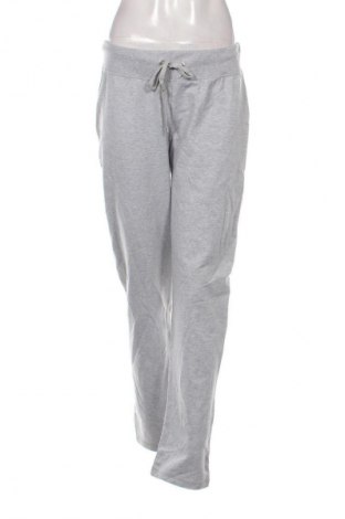 Pantaloni trening de femei Active By Tchibo, Mărime L, Culoare Gri, Preț 100,99 Lei