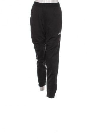 Pantaloni trening de femei Adidas, Mărime S, Culoare Negru, Preț 322,99 Lei