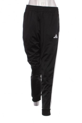 Дамско спортно долнище Adidas, Размер M, Цвят Черен, Цена 93,99 лв.