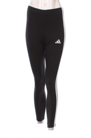 Damen Sporthose Adidas, Größe M, Farbe Schwarz, Preis 51,99 €