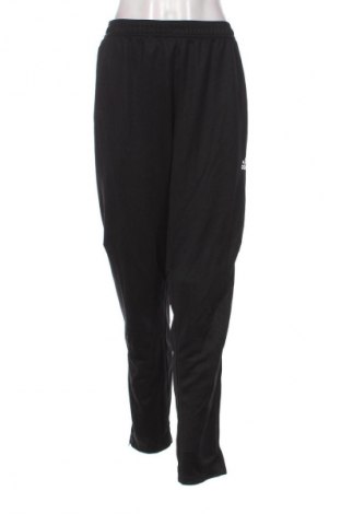 Damen Sporthose Adidas, Größe XXL, Farbe Schwarz, Preis 28,99 €