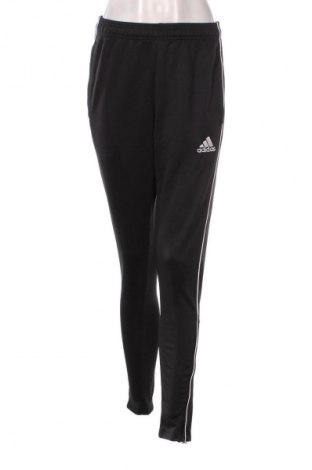 Дамско спортно долнище Adidas, Размер S, Цвят Черен, Цена 41,99 лв.