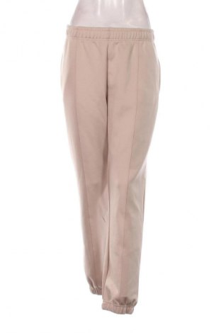 Pantaloni trening de femei Amisu, Mărime M, Culoare Bej, Preț 77,17 Lei