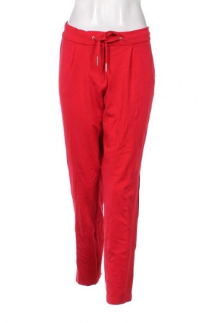 Damskie spodnie sportowe Blue Motion, Rozmiar XL, Kolor Czerwony, Cena 44,99 zł