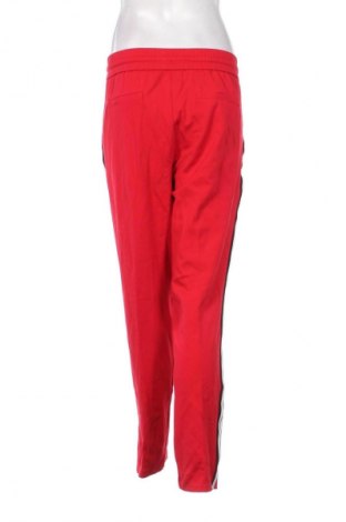 Damskie spodnie sportowe Blue Motion, Rozmiar XL, Kolor Czerwony, Cena 44,99 zł