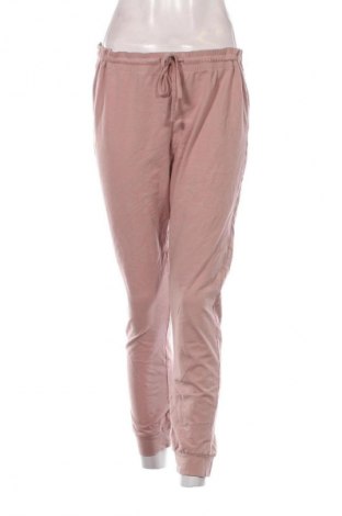 Damskie spodnie sportowe Blue Motion, Rozmiar XL, Kolor Popielaty róż, Cena 33,99 zł