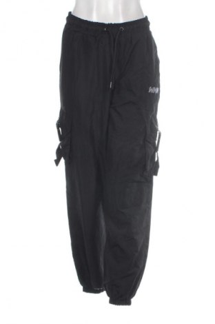 Damen Sporthose Boohoo, Größe M, Farbe Schwarz, Preis 20,99 €