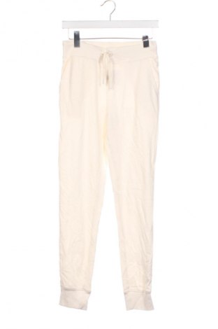 Dámske tepláky C&A, Veľkosť XS, Farba Biela, Cena  16,95 €