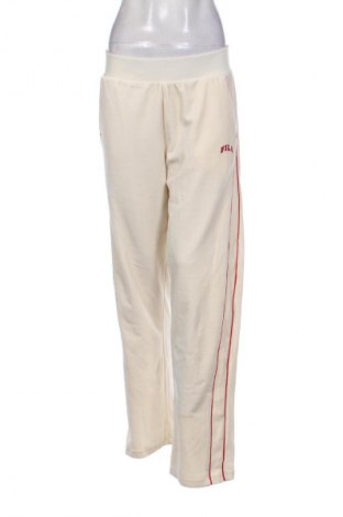 Dámske tepláky FILA, Veľkosť L, Farba Kremová, Cena  47,57 €