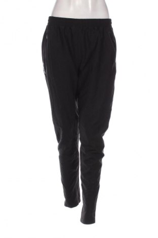 Pantaloni trening de femei Fusion, Mărime L, Culoare Negru, Preț 40,99 Lei