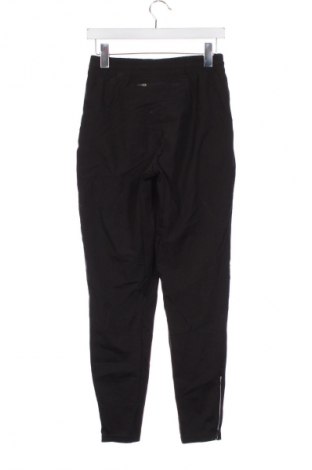 Γυναικείο αθλητικό παντελόνι H&M, Μέγεθος XS, Χρώμα Μαύρο, Τιμή 18,99 €