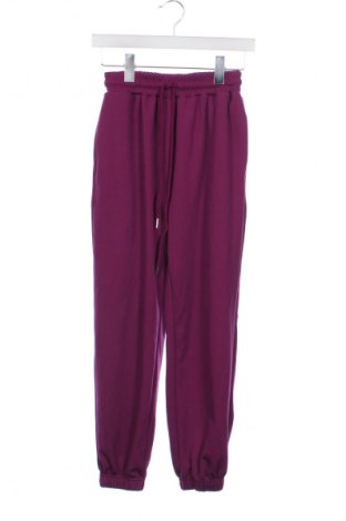 Damen Sporthose SHEIN, Größe XS, Farbe Lila, Preis 14,83 €