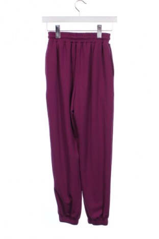 Damen Sporthose SHEIN, Größe XS, Farbe Lila, Preis 14,83 €