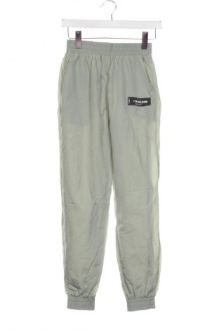 Pantaloni trening de femei Sixth June, Mărime XS, Culoare Verde, Preț 117,99 Lei