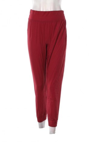 Damskie spodnie sportowe Unbranded, Rozmiar S, Kolor Czerwony, Cena 95,99 zł