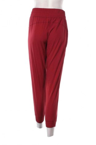 Damskie spodnie sportowe Unbranded, Rozmiar S, Kolor Czerwony, Cena 95,99 zł