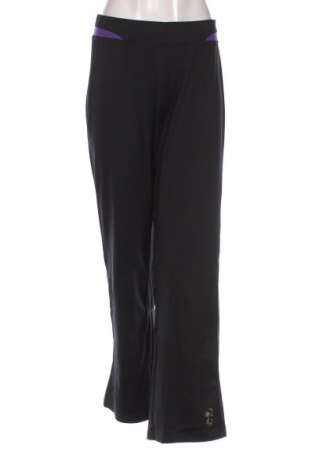 Pantaloni trening de femei Unbranded, Mărime XXL, Culoare Negru, Preț 77,17 Lei