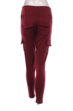 Dámske tepláky Unbranded, Veľkosť L, Farba Červená, Cena  16,95 €