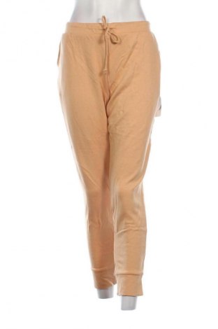 Pantaloni trening de femei Unbranded, Mărime XXL, Culoare Portocaliu, Preț 158,99 Lei