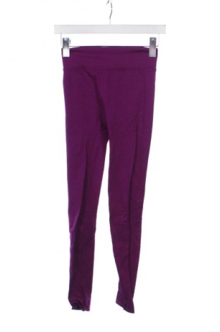 Pantaloni trening de femei Unbranded, Mărime XS, Culoare Mov, Preț 78,95 Lei