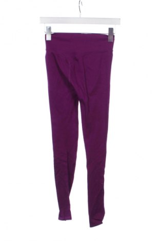Pantaloni trening de femei Unbranded, Mărime XS, Culoare Mov, Preț 78,95 Lei