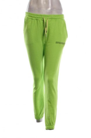 Dámske tepláky Unbranded, Veľkosť S, Farba Zelená, Cena  15,00 €