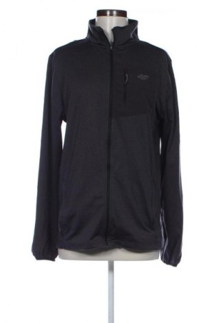 Damen Sportoberteil 4F, Größe M, Farbe Grau, Preis 23,99 €
