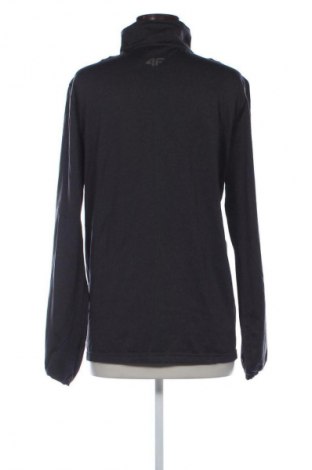 Damen Sportoberteil 4F, Größe M, Farbe Grau, Preis 23,99 €