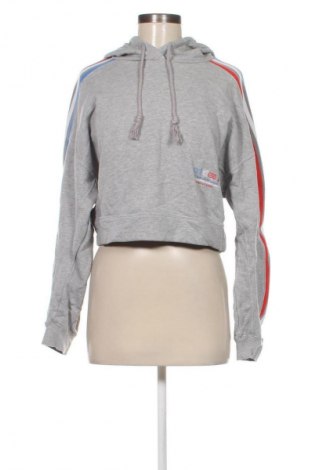 Bluză trening de femei Adidas, Mărime S, Culoare Gri, Preț 165,99 Lei