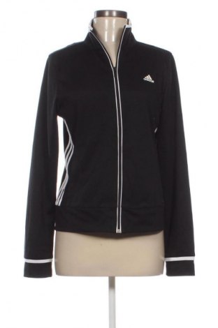 Damska bluza sportowa Adidas, Rozmiar M, Kolor Czarny, Cena 157,99 zł