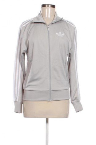 Дамско спортно горнище Adidas Originals, Размер XS, Цвят Сив, Цена 87,99 лв.