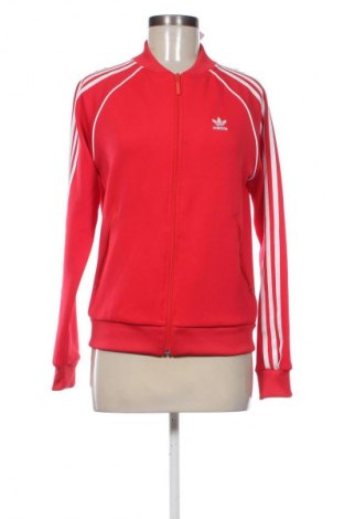 Női sport felső Adidas Originals, Méret XS, Szín Piros, Ár 9 600 Ft