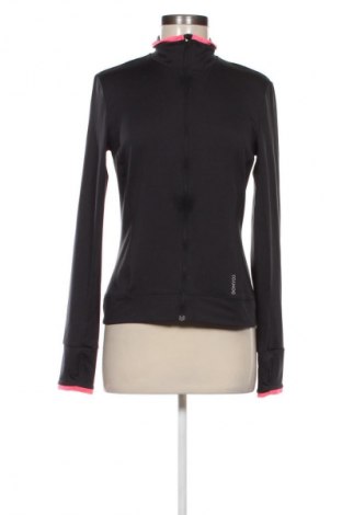 Damen Sportoberteil Domyos, Größe M, Farbe Schwarz, Preis € 19,95