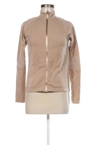 Bluză trening de femei H&M, Mărime M, Culoare Maro, Preț 134,99 Lei