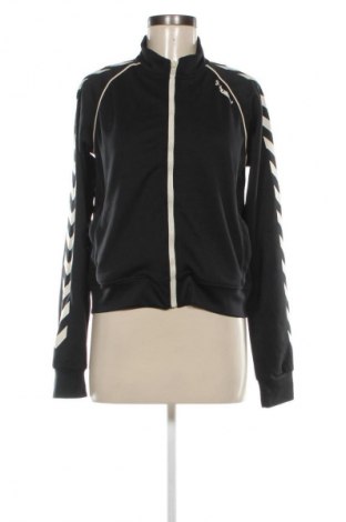 Bluză trening de femei Hummel, Mărime L, Culoare Negru, Preț 117,99 Lei