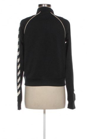 Bluză trening de femei Hummel, Mărime L, Culoare Negru, Preț 117,99 Lei
