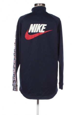 Női sport felső Nike, Méret S, Szín Kék, Ár 12 979 Ft