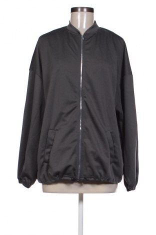 Damen Sportoberteil SHEIN, Größe M, Farbe Grau, Preis 19,95 €