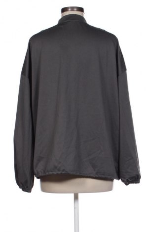 Damen Sportoberteil SHEIN, Größe M, Farbe Grau, Preis 19,95 €