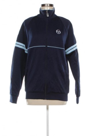 Bluză trening de femei Sergio Tacchini, Mărime M, Culoare Albastru, Preț 332,99 Lei