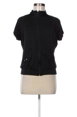 Damen Sportoberteil Unbranded, Größe XL, Farbe Schwarz, Preis 19,95 €