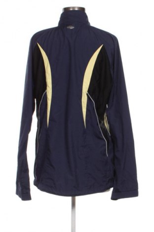 Kurtka damska ASICS, Rozmiar L, Kolor Niebieski, Cena 107,99 zł