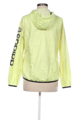 Damenjacke Adidas Neo, Größe M, Farbe Grün, Preis € 45,99