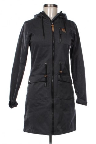 Dámská bunda  Alpine Pro, Velikost XS, Barva Šedá, Cena  866,00 Kč