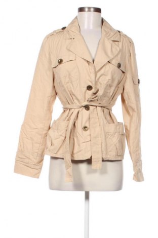 Geacă de femei Authentic Style, Mărime M, Culoare Bej, Preț 66,99 Lei