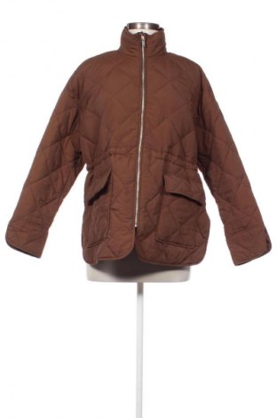 Geacă de femei Aware by Vero Moda, Mărime XS, Culoare Maro, Preț 105,26 Lei