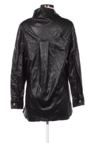 Geacă de femei Bershka, Mărime S, Culoare Negru, Preț 165,99 Lei