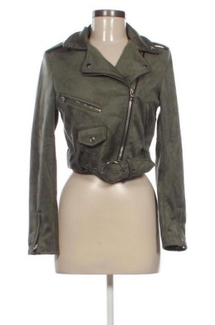 Damenjacke Bershka, Größe M, Farbe Grün, Preis € 33,99