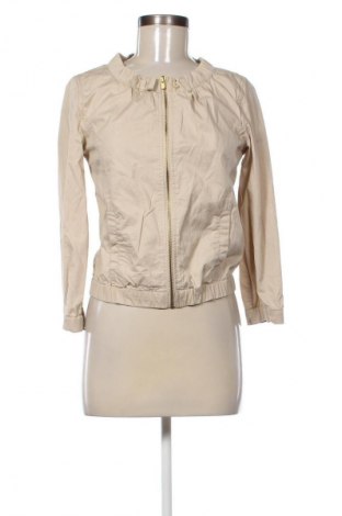 Damenjacke Bershka, Größe S, Farbe Beige, Preis 24,49 €