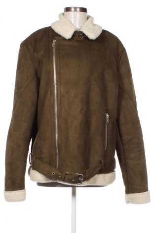 Damenjacke Bershka, Größe XL, Farbe Grün, Preis 29,67 €